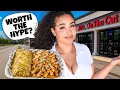 This Viral Food Spot Wasn t What I Expected 303 In The Cut Review Demetria Eats