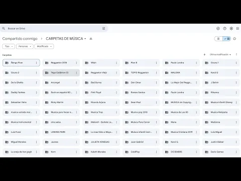 Download MP3 Descargar Música Mp3 Gratis en Carpetas para USB desde Google Drive