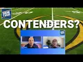 Who are the real contenders and pretenders in college football