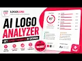LogoLens Mini Project Demo HTML CSS JavaScript Source Code Synopsis
