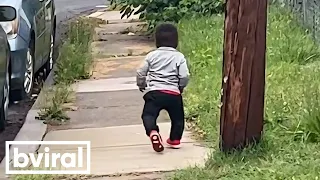 This Is His Forrest Gump Moment 