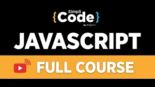 JavaScript Full Course Basics To Advanced 2023 JavaScript Tutorial SimpliCode