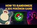 2026 How to Randomize Pokemon 3DS Games and Play Them on a Modded 3DS