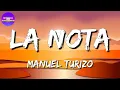 Manuel Turizo x Rauw Alejandro x Myke Towers – La Nota (Letras\Lyrics)