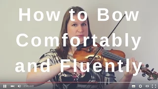 Download How to Bow Comfortably and Fluently (with Arthritis or Fibromyalgia) | Violin \u0026 Viola TV #205 MP3