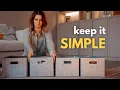 10 Systems to Simplify Your Home and Life