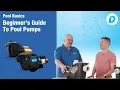 Beginner s Guide to Pool Pumps What Pool Pump Do I Buy