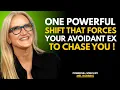 Download Lagu ONE POWERFUL SHIFT THAT FORCES YOUR AVOIDANT EX TO CHASE YOU! |MEL ROBBINS BEST MOTIVATION SPEECH|