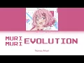 Download Lagu [ENG] MURI MURI EVOLUTION - Nanao Akari || Opening Watanare || Lirik + Terjemahan