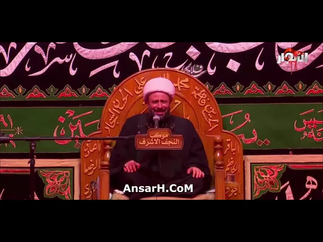 ⁣مصيبة عبد الله بن الحسن (ع) نعي الشيخ زمان الحسناوي ليلة 2 محرم الحرام 1446 هـ النجف الاشرف