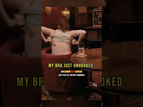 💃 Undressing You With My EYES… 😂💀😂 | First Date w/ Whitney Cummings