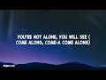 CG5 - SLEEP WELL (Lyrics)