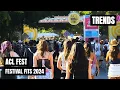 TMN Trends Fan Outfits from the Gate ACL Fest 2024