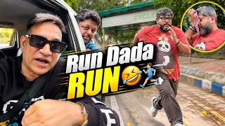 Dada Ki Weight Loss Journey! 😂 | Weight Loss Challenge | RJ Praveen | Hindi Comedy Video