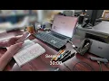 1 hour study with me | pomodoro 30/10 | Relaxing Lofi Hip Hop