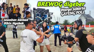 guayeng poll warga jakarta senang nya bukan main di setelkan sound horeg brewog 