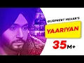 Download Lagu Yaariyan | Gurpreet Hehar | Gurnaz | Mr. VGrooves | Khan Bhaini | Latest Punjabi Songs