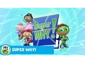 SUPER WHY Theme Song PBS KIDS