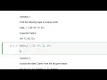 Python Course Exercises and Solutions Learn Python by Doing Python Practice Exercises
