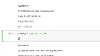 Python Course Exercises and Solutions Learn Python by Doing Python Practice Exercises