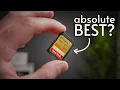 The Right SD Card For Photography