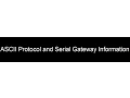 Brainboxes - Boost IO ASCII Protocol and Serial Gateway Information