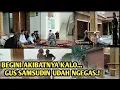 Download Lagu MAMPHUS LHO !!! GUS SAMSUDIN AKHIRNYA KASIH PELAJARAN PREMAN GAK SOPAN DAN NGEYEL INI