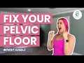 10 Best Pelvic Floor Exercises that are Better Than Kegels Research BACKED