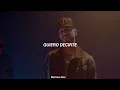 Que Seria // Indiomar, Alwin Velazquez || Letra Lyrics Video Oficial