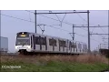 Download Lagu RET metro 2x RandstadRail raast langs, nabij Berkel \u0026 Rodenrijs