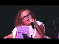 Grace Anna Rodgers Performs At The Crusade 72 Variety Show