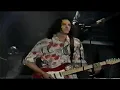 Caifanes - Nubes (en vivo) con Ricardo Rocha `94