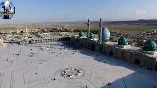 اللهم كن لوليك الحجة بن الحسن صوت إيراني جميل جدا تصميمي 