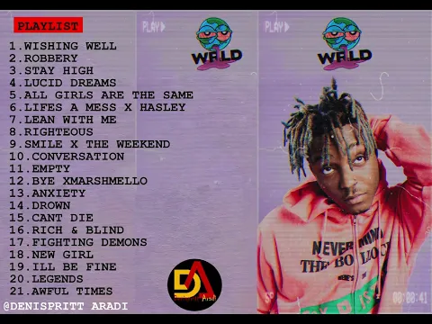 Download MP3 Best of Juice Wrld Chill songs playlist (#sadsong )  #popular_songs #juicewrld