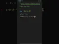 How to unpack a list in Python
