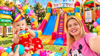 🥳 PETRECERE fără MARA! 🎉 La Mulți Ani, ARIANA MARIA ❤️ Ne MUTĂM!