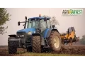 Download Lagu New Holland TM 190 working with Alpego Super Craker KF