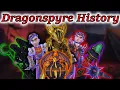 Wizard101 Dragonspyre World History Profile