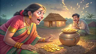जब सब खत्म लग रहा था… तब भगवान ने दिया सबसे बड़ा तोहफा l StoryToons TV