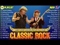 Lagu Queen, Nirvana, Led Zeppelin, Bon Jovi, Aerosmith, ACDC - Classic Rock Greatest Hits 60s 70s 80s