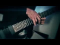 Seven  |  Apophenia (instrumental guitar playthrough)