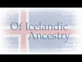 Download Lagu Of Icelandic Ancestry (Full)