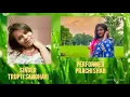 Gujarati folk fusion va vaya ne vadal/vadldi varsi re singer Trupti Shanghvi performer-prachi shah