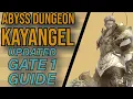 UPDATED KAYANGEL GATE 1 GUIDE