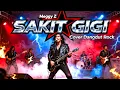 Lagu SAKIT GIGI – Meggy Z | Cover Dangdut Rock Versi Paling Gahar \u0026 Energi!