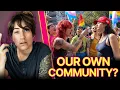 The Woke Left Turned On Us For Defending Normal Lesbians
