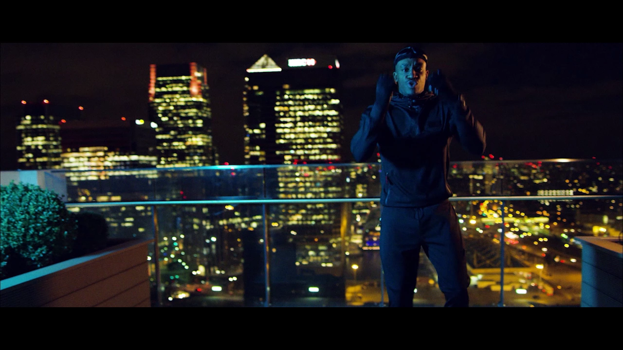 Bugzy Malone - Bruce Wayne (Official Video)