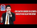 Lagu KINI SAATNYA  \u0026 HALELUYA KAU ALLAH YANG BESAR - NATAL GEREJA TIBERIAS [ 25 DESEMBER 2020 ]