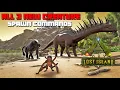 ARK Lost Island ALL 3 NEW Creature Commands