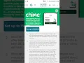 Recieve 350 - Sign up for Chime Bank direct deposit via Swagbucks online surveys